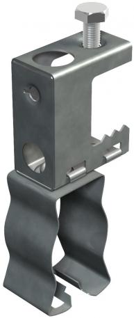 Screw-in beam clamp, for pipes and cables  |  |  | 26 | 32 | 2 | 17 |  | 0.45 | 