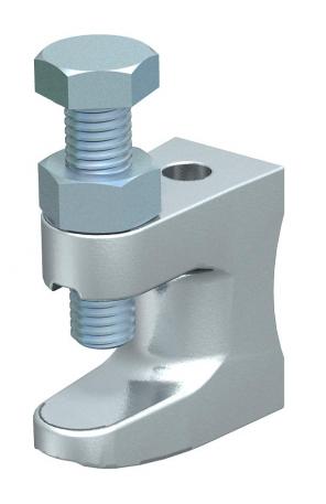 Screw-in beam clamp, with thread 58 | 23.5 | 54 |  |  |  | 26 |  | 3.5 | 