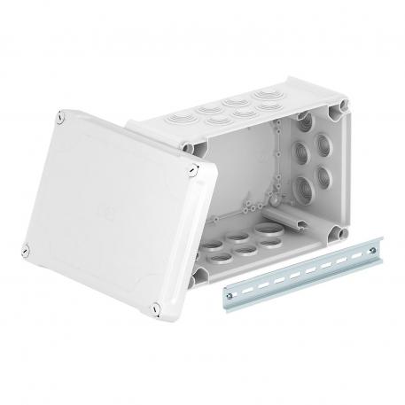 Junction box T350, plug-in seal, elevated cover