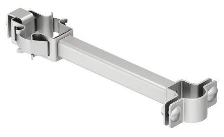 isFang support for spaced pipe mounting, ø 50−300 mm