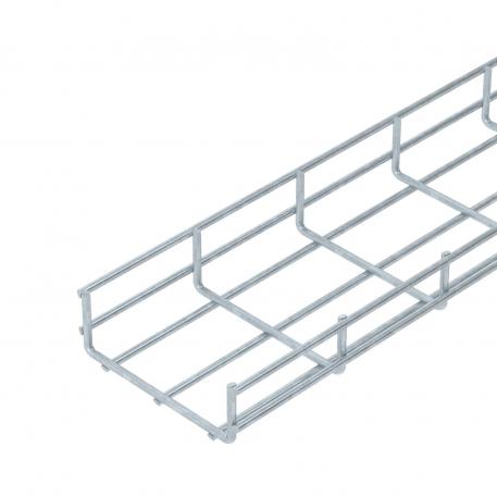 Heavy-duty cable tray SGR 55 FT 3000 | 150 | 55 | 6 | 63 | 