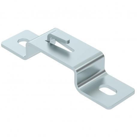 Stand-off bracket FS 56 | Retaining lug | Steel | Strip galvanized