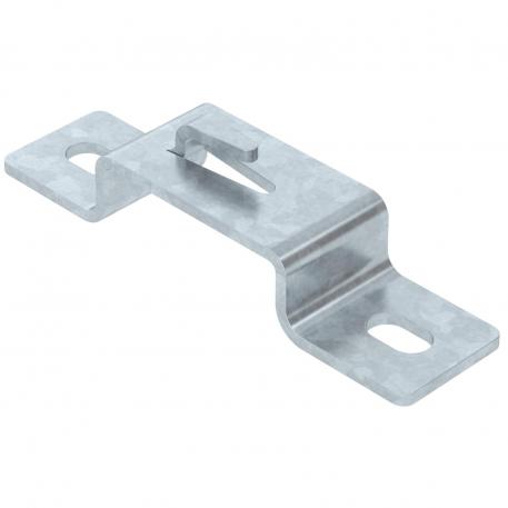 Stand-off bracket FT 56 | Retaining lug | Steel | Hot-dip galvanised