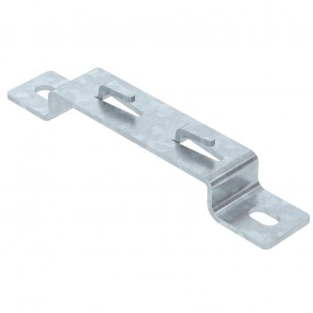 Stand-off bracket FT 106 | Retaining lug | Steel | Hot-dip galvanised