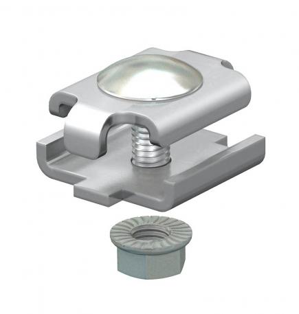 Joint connector A2 29 | 24 |  | Stainless steel | Bright, treated | 