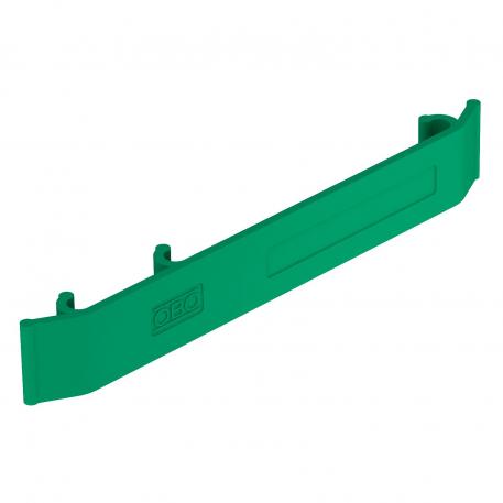 Identification clip Signal green; RAL 6032 | Polyamide