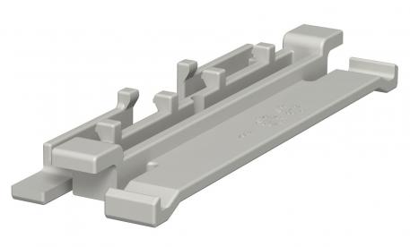 Cover clip for WDK trunking, trunking width 110 mm