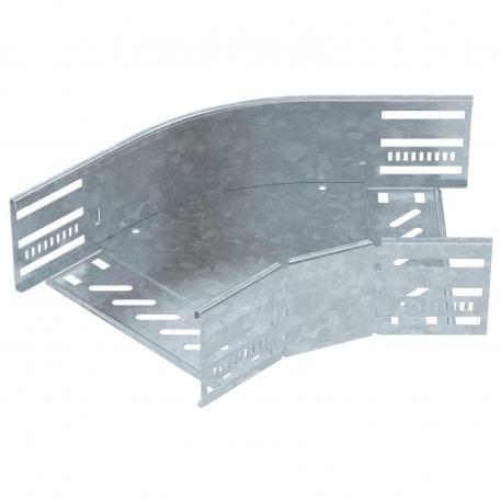 45° bend 85 FT 200 | Steel | Hot-dip galvanised