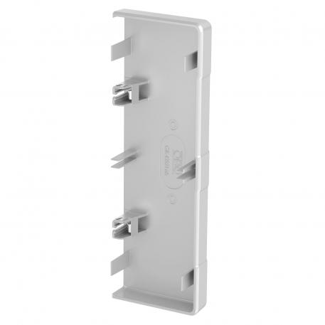 End piece, for device installation trunking Rapid 45-2 type GK-53165  |  |  |  | Aluminium