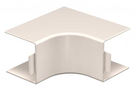 Internal corner cover, trunking type WDK 60060 130 | 60 | 60 | 130 |  | Cream; RAL 9001