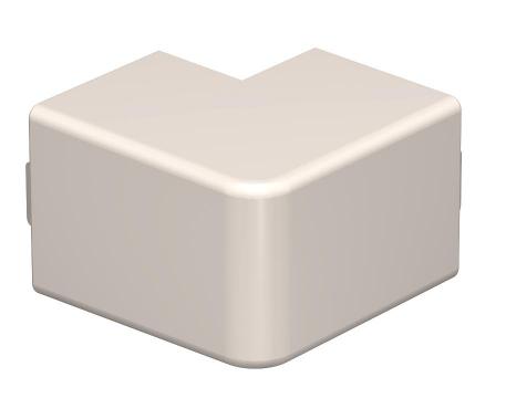 External corner cover, trunking type WDK 40040 66 |  | 40 | Cream; RAL 9001