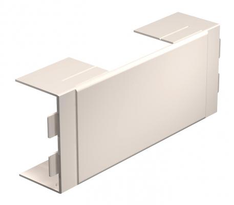 T and intersection cover, for trunking type WDK 60110 272 | 114 | 110 | Cream; RAL 9001