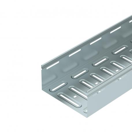 GX cable tray, perforated, FS 3000 | 200 | 0.9 | no | Steel | Strip galvanized