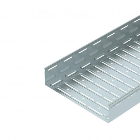 GX cable tray, perforated, FS 3000 | 400 | 1.2 | no | Steel | Strip galvanized