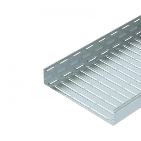 GX cable tray, perforated, FS 3000 | 500 | 1.2 | no | Steel | Strip galvanized