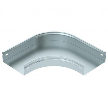 90° bend 60, horizontal FS 150 | Steel | Strip galvanized