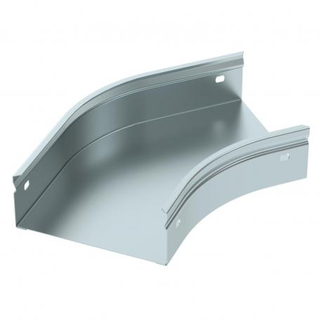 45° bend 60 FS, horizontal 150 | Steel | Strip galvanized