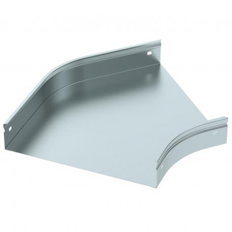 45° bend 60 FS, horizontal 300 | Steel | Strip galvanized
