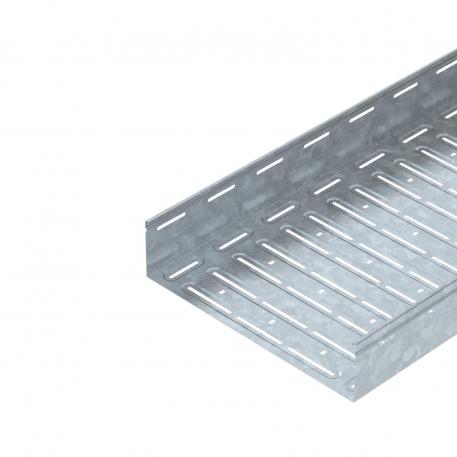 GX cable tray, perforated, FT 3000 | 400 | 1.2 |  | Steel | Hot-dip galvanised