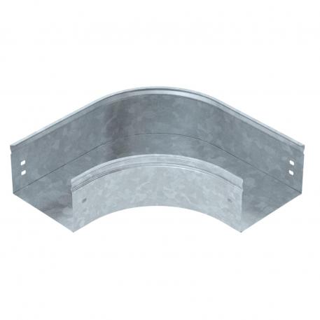 90° bend 100 FT, horizontal 150 | Steel | Hot-dip galvanised