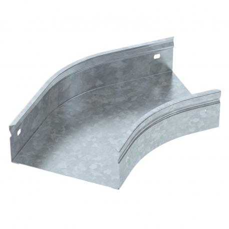 45° bend 60 FT, horizontal 150 | Steel | Hot-dip galvanised