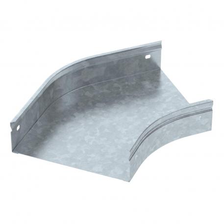45° bend 60 FT, horizontal 200 | Steel | Hot-dip galvanised