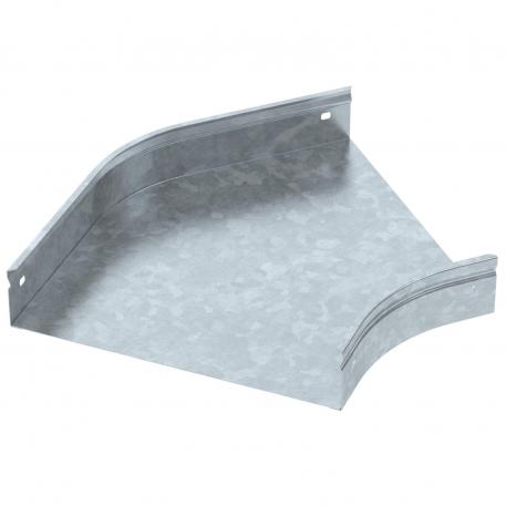 45° bend 60 FT, horizontal 300 | Steel | Hot-dip galvanised