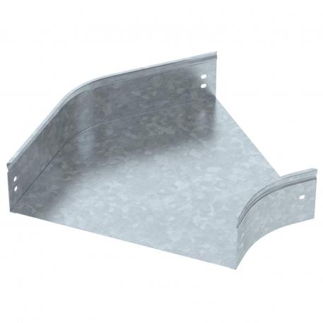 45° bend 100 FT, horizontal 400 | Steel | Hot-dip galvanised