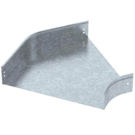 45° bend 100 FT, horizontal 500 | Steel | Hot-dip galvanised