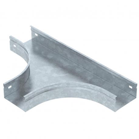 T branch piece, horizontal 60 FT 100 | Steel | Hot-dip galvanised