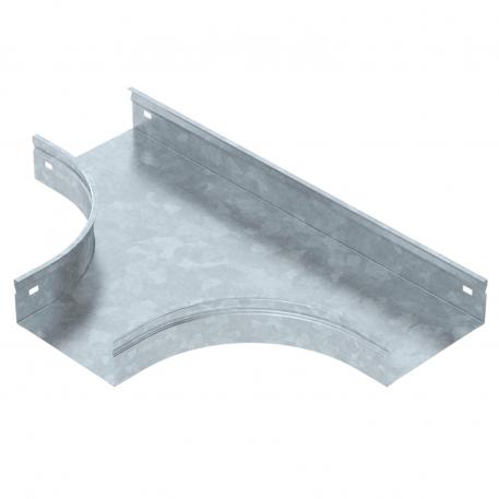 T branch piece, horizontal 60 FT 150 | Steel | Hot-dip galvanised