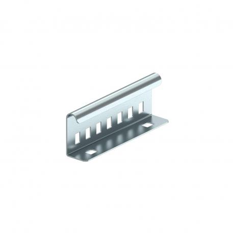 50 FS straight connector 50 |  | Steel | Strip galvanized