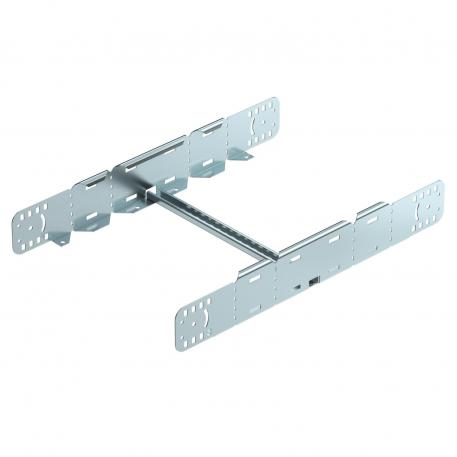 Multifunctional connector 100 FS  | 100 | 600 | 1.5 | Steel | Strip galvanized