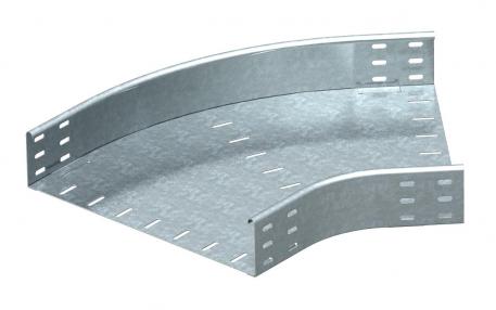 45° bend 85 FS 600 | Steel | Strip galvanized