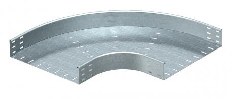 90° bend 85 FS 400 | Steel | Strip galvanized