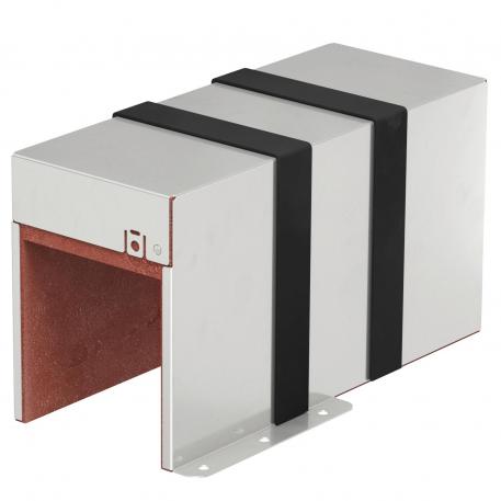 PYROPLUG® MagicBox, three-sided, interior height 110 mm 115 | 105