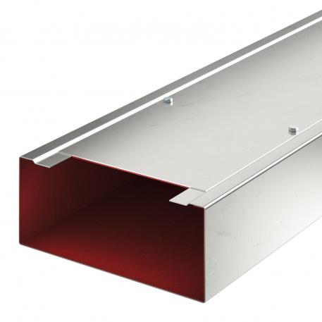 Metal installation duct, for outdoor applications 2000 | 250 | 100 | 