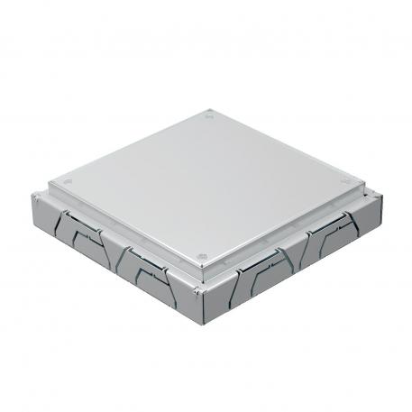 JBF underfloor junction box - for PVC duct 60 | 90 | 25 | 35