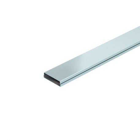 MD metal duct, 1-compartment, duct height 25 mm