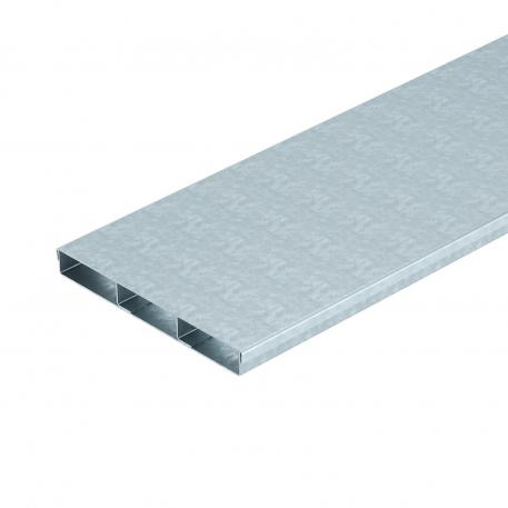 Underfloor duct MD 3-compartment, duct height 25 mm 2500 | 225 | 25 | 1.5 | 3